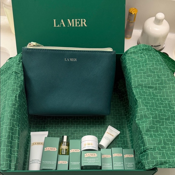La Mer gift set,All Products : American Fashion Style Bags On Sale